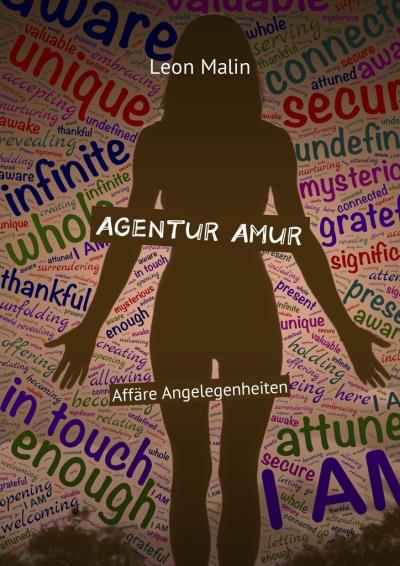 Книга Agentur Amur. Affäre Angelegenheiten (Leon Malin)